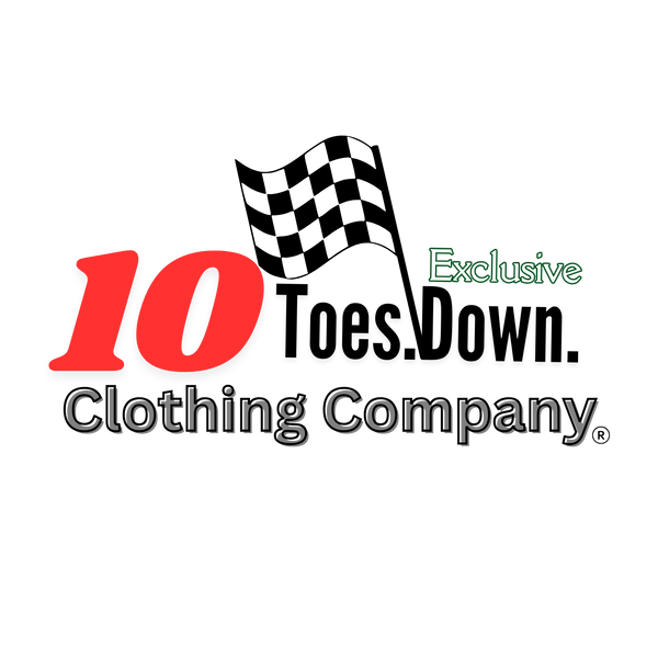 10 Toes Down Clothing Company